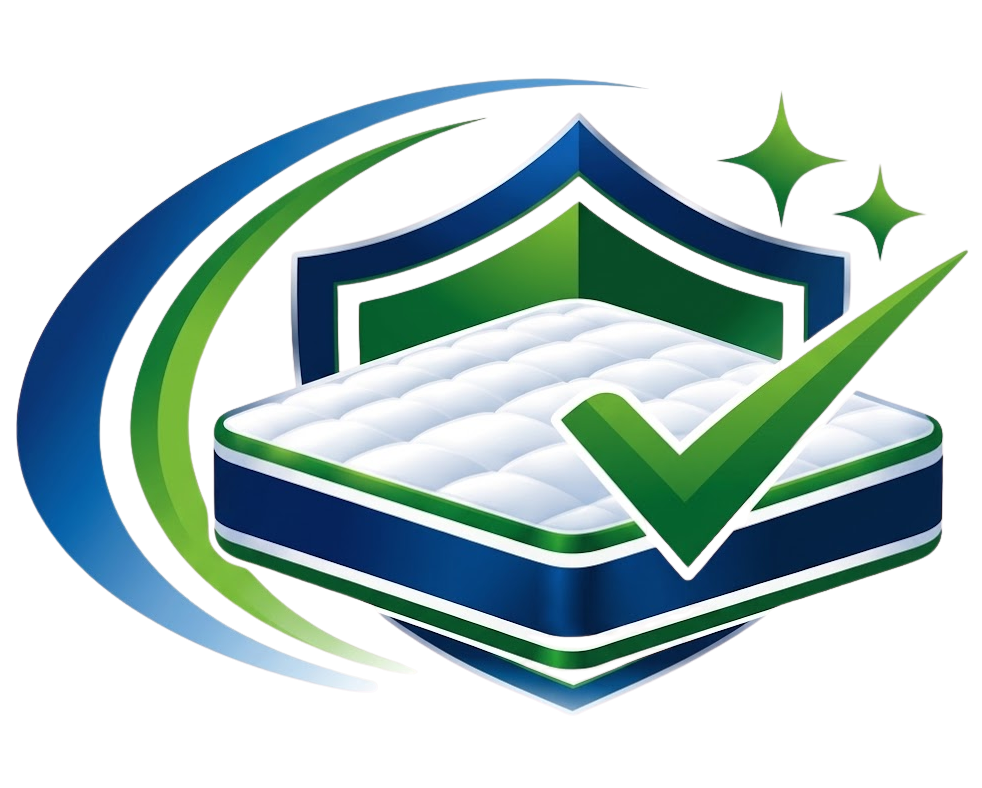 Mattress Hygiene Systems logo, ATP tested mattress cleaning in Fairhaven MA